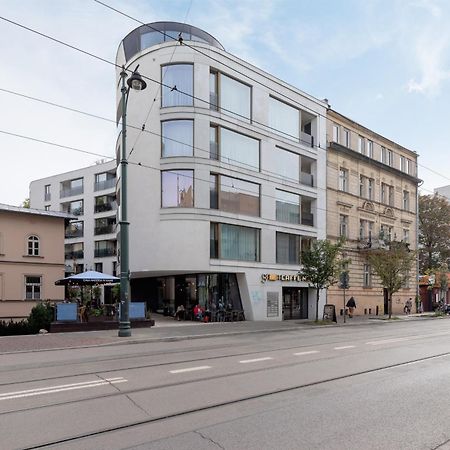 Modern Apartment Cracow Old Town By Noclegi Renters Krakau Exterior foto