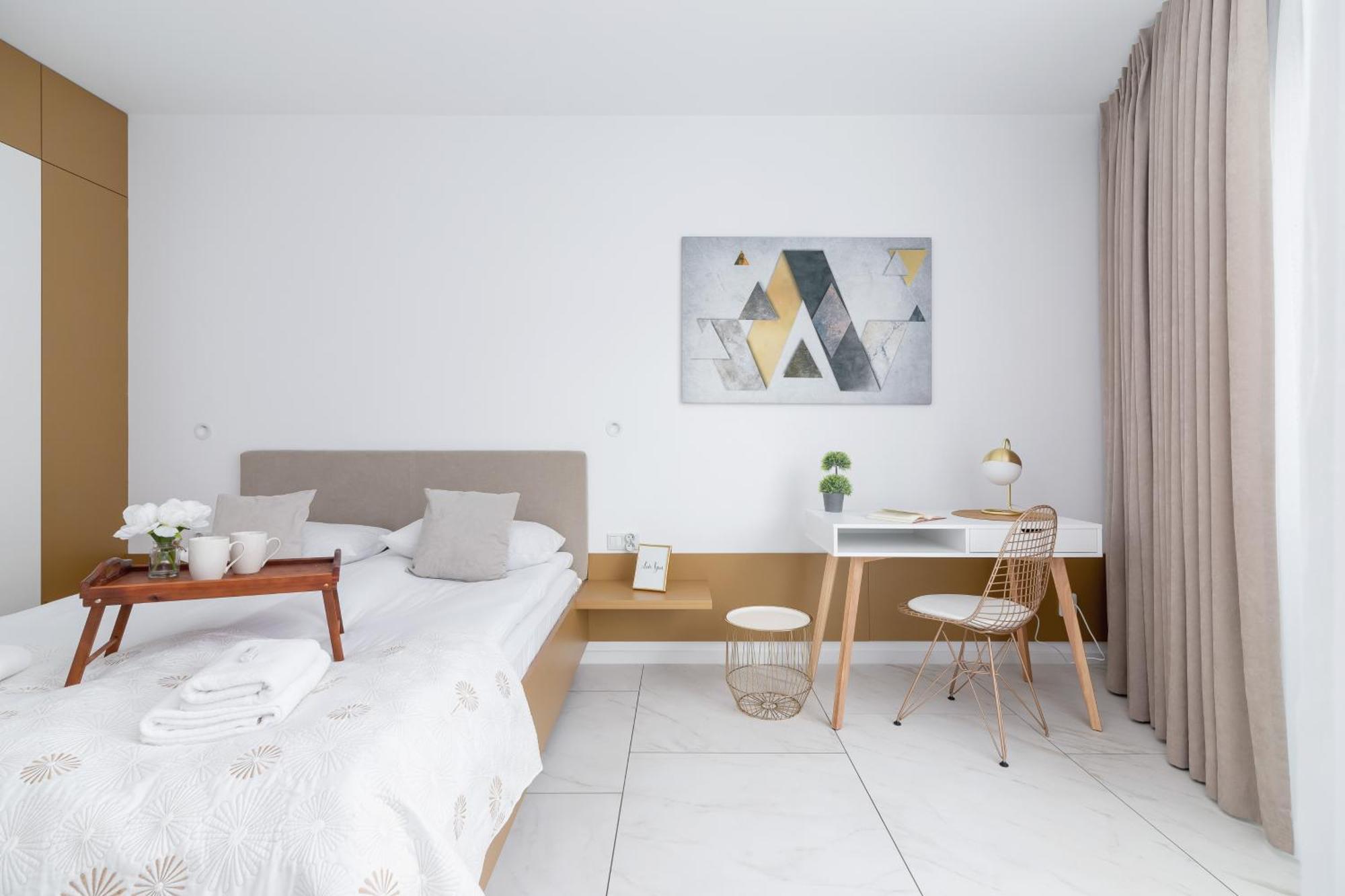 Modern Apartment Cracow Old Town By Noclegi Renters Krakau Exterior foto
