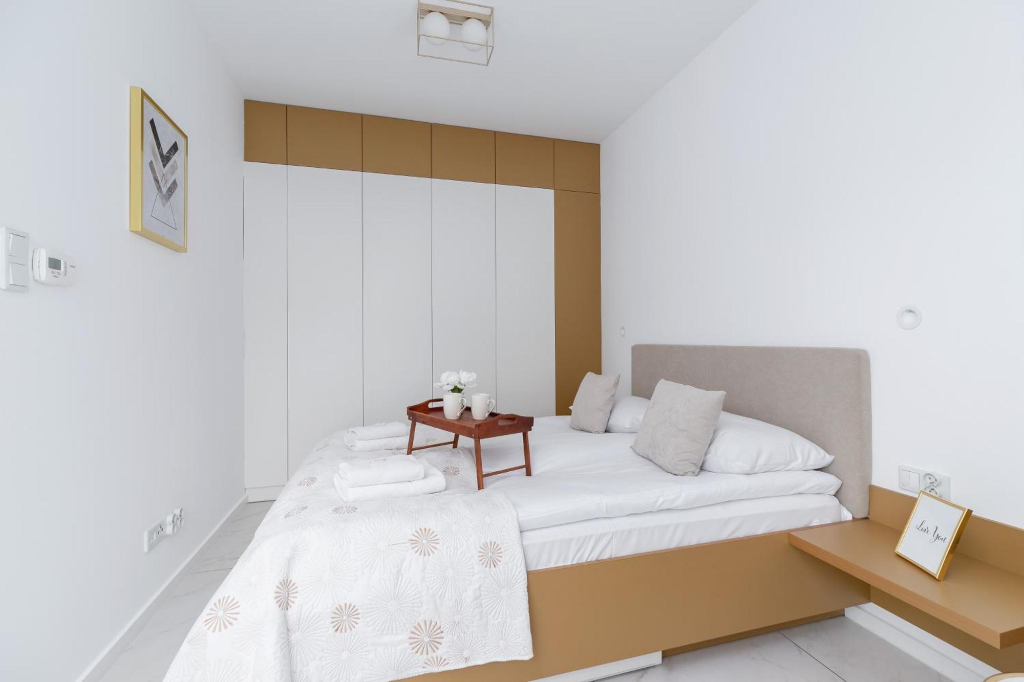 Modern Apartment Cracow Old Town By Noclegi Renters Krakau Exterior foto