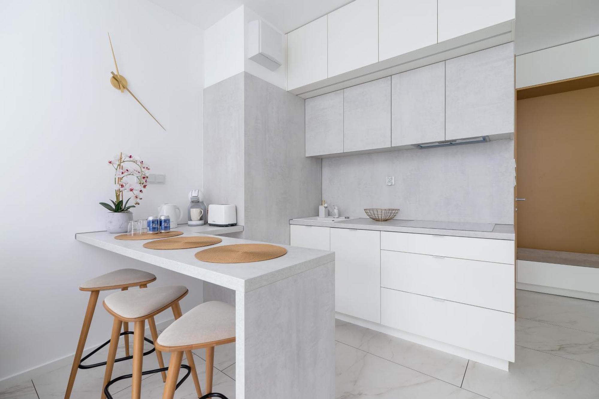 Modern Apartment Cracow Old Town By Noclegi Renters Krakau Exterior foto