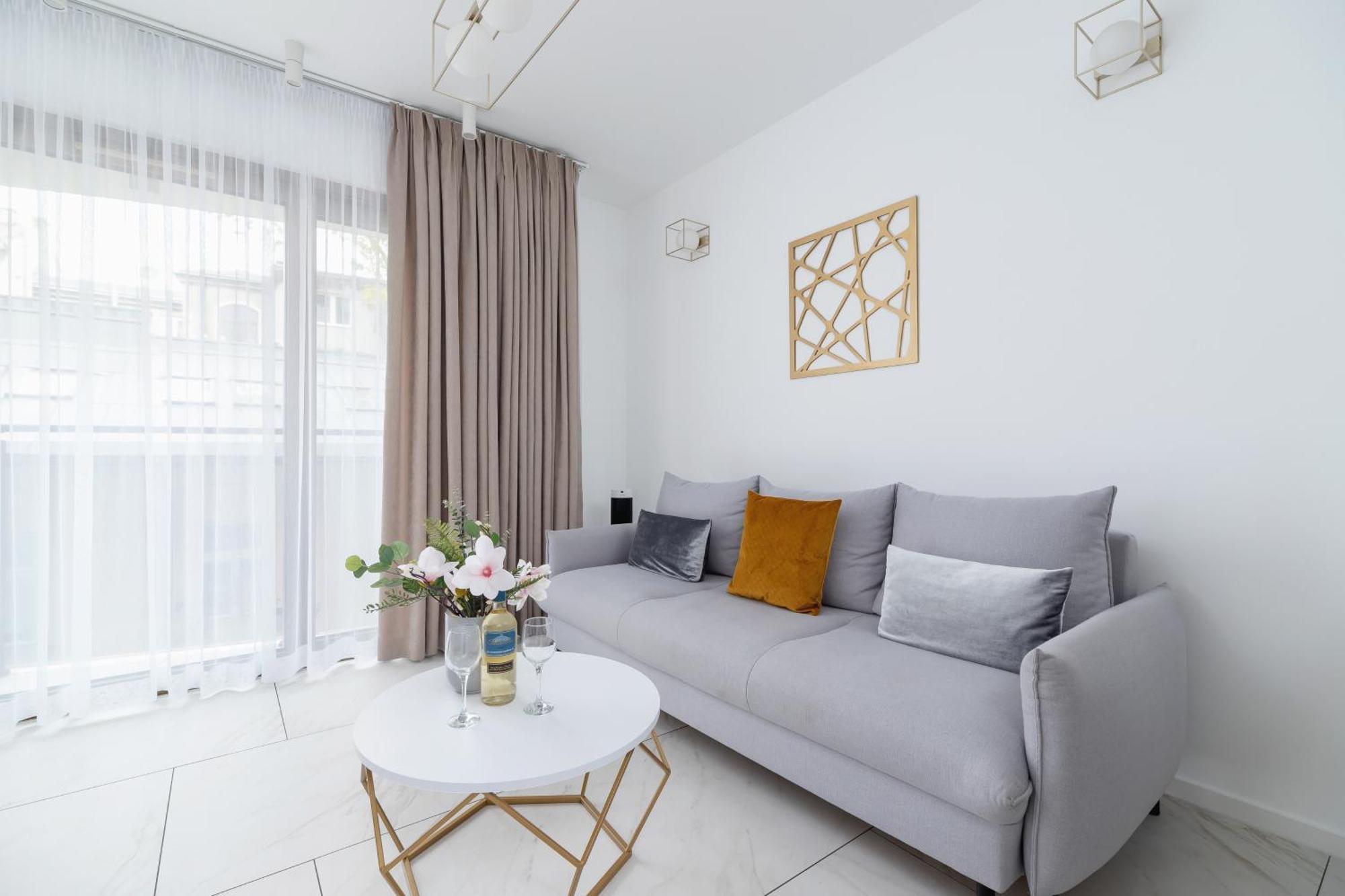 Modern Apartment Cracow Old Town By Noclegi Renters Krakau Exterior foto