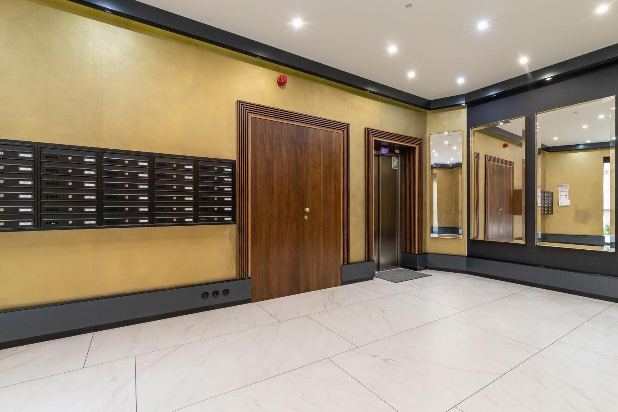 Modern Apartment Cracow Old Town By Noclegi Renters Krakau Exterior foto