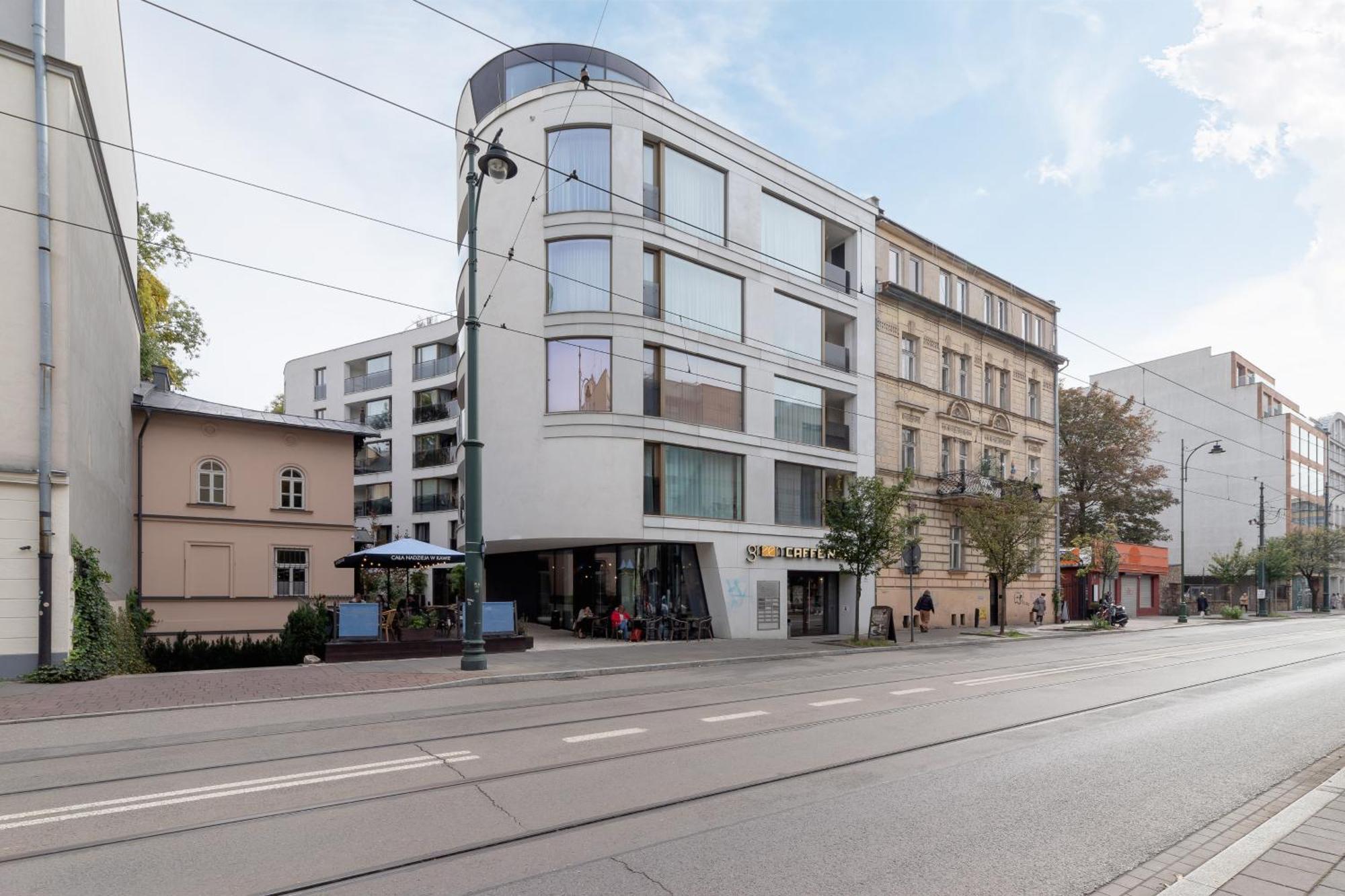Modern Apartment Cracow Old Town By Noclegi Renters Krakau Exterior foto