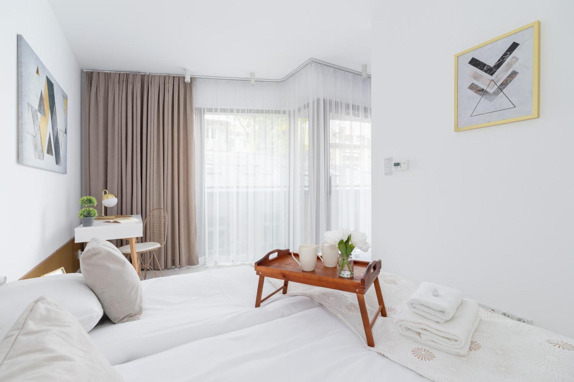 Modern Apartment Cracow Old Town By Noclegi Renters Krakau Exterior foto